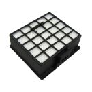 HEPA Filter geeignet für Bosch BSG6... und Siemens VS06G... VSZ3... (Z3.0)... VSZ4... (Z4.0)... Baureihe