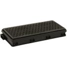 HEPA Filter Microfilter Aktivkohlefiltersystem geeignet für Miele ersetzt SF-AH50