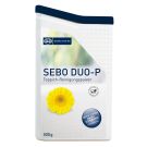 SEBO duo-P Clean-Box Reinigungspulver Teppichpulver 500 Gramm mit Handbürste
