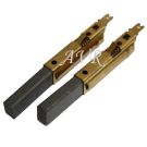 SEBO Kohlebürsten Kohlestifte Motor Domel Gebläsemotor C3.1 C 3.1 - 05101S