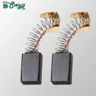 1 Satz Kohlebürsten Motorkohlen Kohlen Motorbürsten Schleifkohlen 6 x 10 x 15 mm