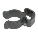 SEBO 1081 DG Zubehörklammer Klammer Staubpinsel für BS36 und BS46 Geräte