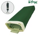 Filterkassette Stoffkassette passend für Vorwerk Kobold VK 120 Filter Stoffbezug