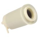 Filter Abluft Schalldämpfer geeignet für Vorwerk Kobold VK 121 und VK 122 Motor