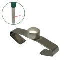 Stielfeder Stielarretierung Druckknopf geeignet Vorwerk Kobold VK 130 und VK 131