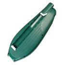 Original Vorwerk Kobold VK 140 Unterschale - hinteres Gehäuse Blende