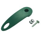 Original Vorwerk Kabelhalter zum Stiel Griff Kobold VK 140