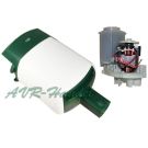 Vorwerk Kobold 122 Reparatur defekter Motor und Filter - Motoreinbau