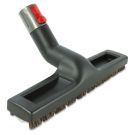 Bodendüse Düse mit Rosshaar für Laminat, Parkett, Fliesen, Vinyl, passend für DYSON V7 , V8 , V10 , V11