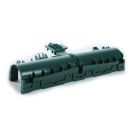 Getriebetunnel Tunnel Gehäuse geeignet für Vorwerk Kobold EB 350 und EB 351