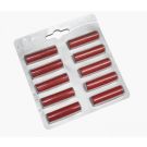 Staubsauger Deo Sticks rot - Duft und Frische beim Saugen