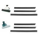 2 Set Gummilippen Lippen Mitnehmer 3 tlg passend für Vorwerk Kobold EB 360 370