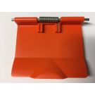SEBO Reinigungsklappe 360-N Orange für z.B. Sebo BS 460 20124ER