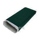 Stoffsack Stoffbezug mit Vlies geeignet für Vorwerk Kobold VK 122