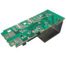 Platine Hauptplatine Elektronik Vorwerk Tiger 251