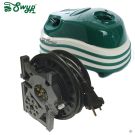 Kabelspuler Kabelaufwicklung AUSTAUSCH mit Einbau für Vorwerk Kobold Tiger VT 260