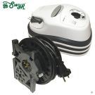 Kabelspuler Kabelaufwicklung AUSTAUSCH mit Einbau für Vorwerk Kobold Tiger VT 270