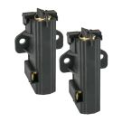 2x Motorkohle Kohlebürsten für Quelle Privileg AEG Electrolux Sole 4006020152
