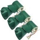 3 Gelenk passt für Vorwerk Kobold EB 360 Elektrobürste Ersatzteil zur Reparatur