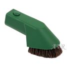 Möbeldüse Düse Hufeisenform mit Rosshaar geeignet für Vorwerk Kobold Tiger 