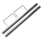 SEBO BS 46 BS 450 BS 460 470 Electronic Bodenleisten Schienen 460 mm Nr. 4004 er