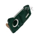 Beutelhalter Tütenhalter mit Rückschlagklappe geeignet für Vorwerk Kobold VK 120