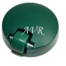 Rad Vorderrad Laufrolle Lenkrolle geeignet für Vorwerk Tiger 251 und 252