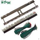 Set geeignet für VORWERK Kobold 130 131 Bürste EB 350 EB 351 