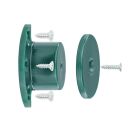Rad Reparaturset abgebrochenes Rad geeignet für Vorwerk Kobold EB 350 und EB 351