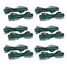 6 Paar Ersatzbürsten passend für Vorwerk Elektrobürste EB 360 370 Kobold 140 150