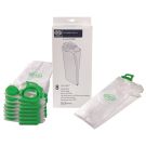 Sebo 7029 ER Filtertüten Staubsaugerbeutel Filter Filterbox für Felix - 8 Stück Ultra-Bag
