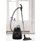 SEBO AIRBELT K1 ALLERGY RD mit Bodendüse COMFORT PRO und Hepa Filtration
