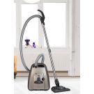 SEBO AIRBELT K1 CARAT RD mit SEBO KOMBI und SEBO Standard Filtration