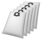 Vlies Staubsaugerbeutel Beutel FiltertÃ¼ten Filter Staubsack Staubbeutel passend fÃ¼r KÃ¤rcher MV 4 MV 5 MV 6 WD 4 WD 5 und WD 6