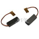 SEBO Kohlebürsten Kohlestifte für Bürstenmotor Ametek ET-1 Felix Dart 05141S