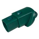 E  Adapter geeignet für Vorwerk Kobold Tiger an EB 350 351 wie AD 12
