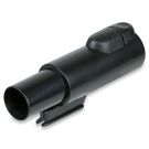 Adapter Anschluß 32 / 35 mm passend für Miele mit Einrast u. Parkvorrichtung