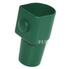 Adapter geeignet für Vorwerk Kobold 120 121 122 und Tiger 250 251 Wappen auf rund konisch