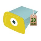 20 Staubsaugerbeutel Filtertüten geeignet für Lux D 820 Lux 1