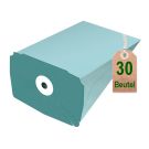 30 Staubsaugerbeutel Filtertüten geeignet für Lux D 748 750 768 770 775 778 790 und D 795