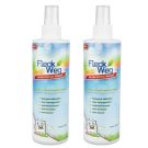 2 x Universal Fleckentferner Flecken Entferner Flecklöser 500 ml