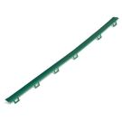 Frontlippe Gummilppe passend für Vorwerk Elektrobürste EB 360 370 Ersatzteil