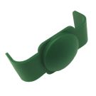 Gummiknopf Fußhalter Lasche geeignet für Vorwerk Kobold VK 120 121 und 122 
