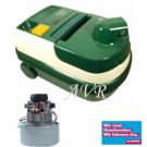 Vorwerk Tiger 250 Reparatur defekter Motor - Motoreinbau 1000 Watt