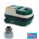 Vorwerk Tiger 251 Reparatur defekter Motor - Motoreinbau 1000 Watt