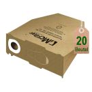 20 Staubsaugerbeutel Filter geeignet für Vorwerk Kobold VK 130 und VK 131