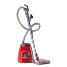 SEBO AIRBELT K3 PREMIUM 890 RD mit SEBO KOMBI + SEBO ET-1 und SEBO Standard Filtration