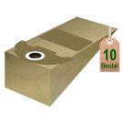 Staubsaugerbeutel Filtertüten Beutel Filter K502 - Inhalt 10 Stück