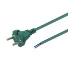 Anschlußkabel Kabel geeignet für Vorwerk Kobold 120 121 122 Tiger 250 251 252 260 Kabeltrommel