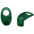 Kabelhalter Halter Haken geeignet für Vorwerk Kobold VK 135 und VK 136 Stiel 